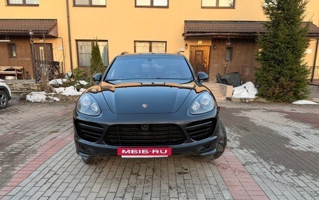 Porsche Cayenne III, 2013 год, 2 500 000 рублей, 4 фотография