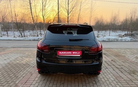 Porsche Cayenne III, 2013 год, 2 500 000 рублей, 10 фотография