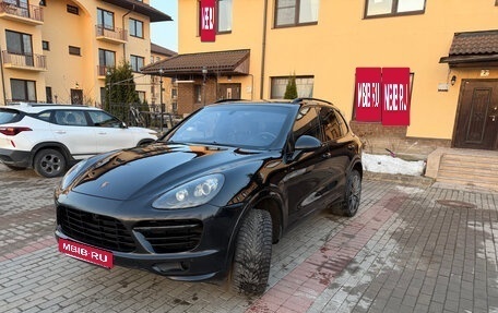Porsche Cayenne III, 2013 год, 2 500 000 рублей, 5 фотография
