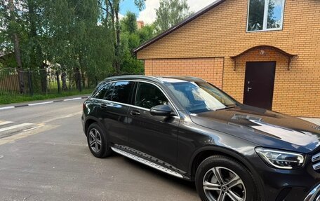 Mercedes-Benz GLC, 2019 год, 3 350 000 рублей, 3 фотография