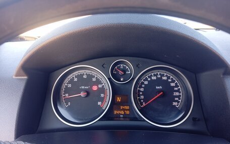 Opel Astra H, 2006 год, 350 000 рублей, 10 фотография