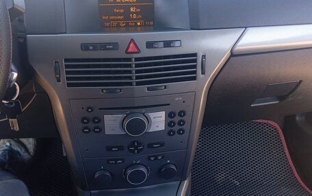 Opel Astra H, 2006 год, 350 000 рублей, 11 фотография