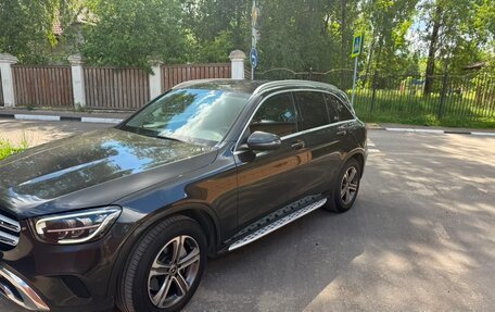 Mercedes-Benz GLC, 2019 год, 3 350 000 рублей, 2 фотография