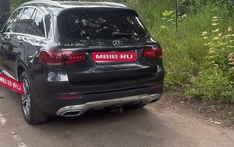 Mercedes-Benz GLC, 2019 год, 3 350 000 рублей, 4 фотография