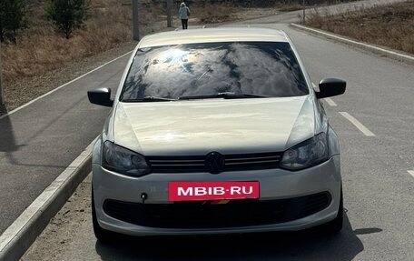 Volkswagen Polo VI (EU Market), 2010 год, 580 000 рублей, 4 фотография