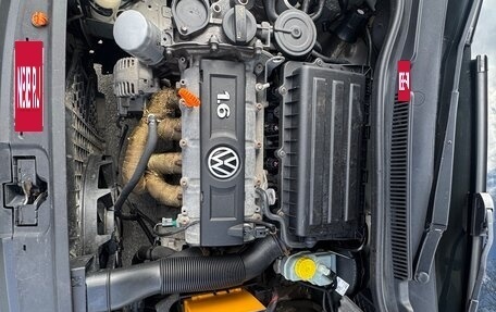 Volkswagen Polo VI (EU Market), 2010 год, 580 000 рублей, 11 фотография