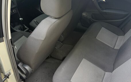 Volkswagen Polo VI (EU Market), 2010 год, 580 000 рублей, 16 фотография