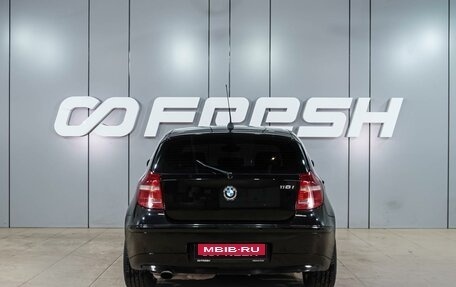BMW 1 серия, 2010 год, 769 000 рублей, 4 фотография