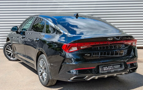 KIA K5, 2021 год, 2 290 000 рублей, 7 фотография
