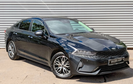 KIA K5, 2021 год, 2 290 000 рублей, 3 фотография
