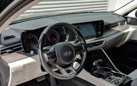 KIA K5, 2021 год, 2 290 000 рублей, 15 фотография