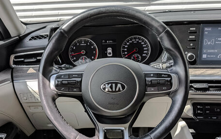 KIA K5, 2021 год, 2 290 000 рублей, 22 фотография