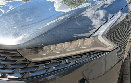 KIA K5, 2021 год, 2 290 000 рублей, 11 фотография