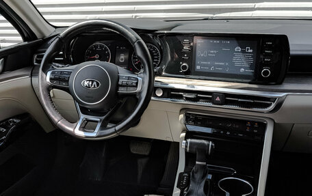 KIA K5, 2021 год, 2 290 000 рублей, 30 фотография