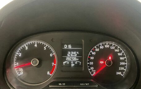 Volkswagen Polo VI (EU Market), 2015 год, 589 000 рублей, 8 фотография