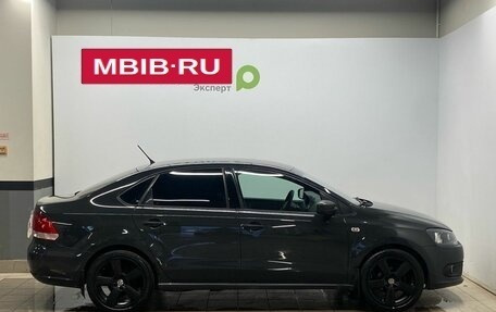 Volkswagen Polo VI (EU Market), 2015 год, 589 000 рублей, 5 фотография