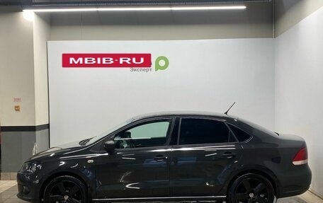 Volkswagen Polo VI (EU Market), 2015 год, 589 000 рублей, 2 фотография