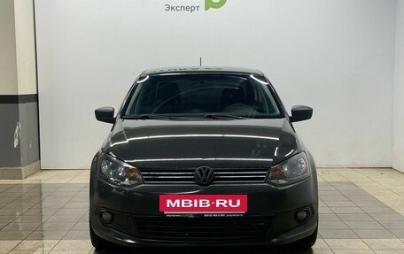 Volkswagen Polo VI (EU Market), 2015 год, 589 000 рублей, 4 фотография