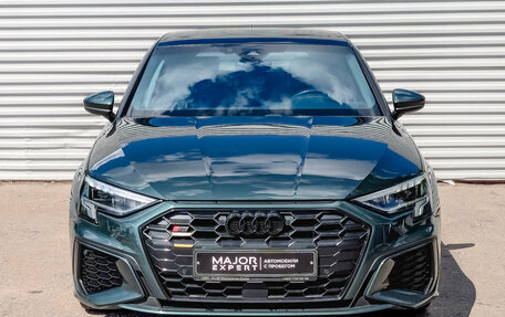 Audi A3, 2022 год, 3 050 000 рублей, 2 фотография