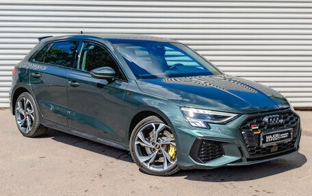 Audi A3, 2022 год, 3 050 000 рублей, 3 фотография
