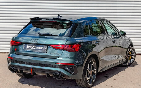Audi A3, 2022 год, 3 050 000 рублей, 5 фотография