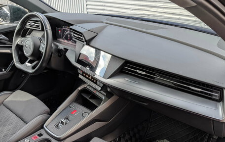 Audi A3, 2022 год, 3 050 000 рублей, 13 фотография
