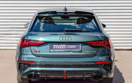 Audi A3, 2022 год, 3 050 000 рублей, 6 фотография