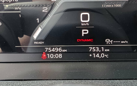 Audi A3, 2022 год, 3 050 000 рублей, 16 фотография