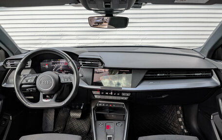 Audi A3, 2022 год, 3 050 000 рублей, 14 фотография