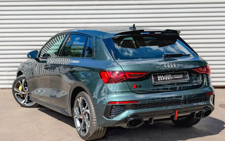 Audi A3, 2022 год, 3 050 000 рублей, 7 фотография