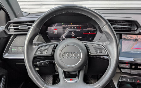 Audi A3, 2022 год, 3 050 000 рублей, 19 фотография