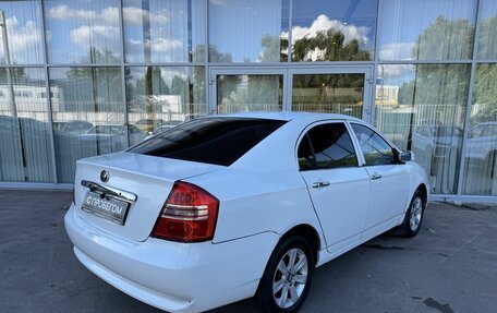 Lifan Solano I (630) рестайлинг, 2011 год, 230 000 рублей, 5 фотография