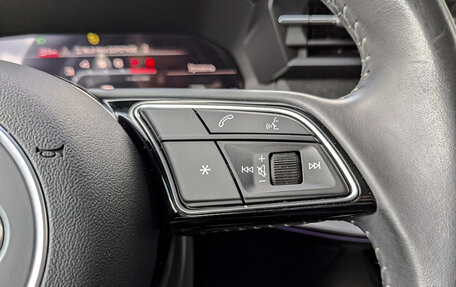 Audi A3, 2022 год, 3 050 000 рублей, 27 фотография