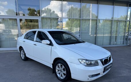 Lifan Solano I (630) рестайлинг, 2011 год, 230 000 рублей, 3 фотография