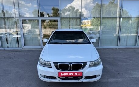 Lifan Solano I (630) рестайлинг, 2011 год, 230 000 рублей, 2 фотография