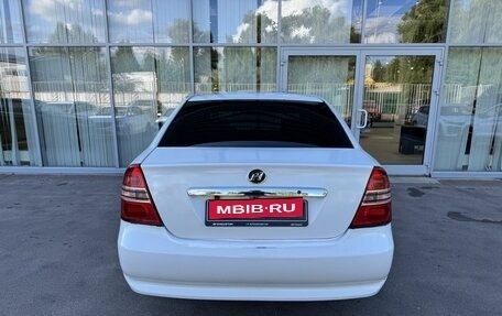 Lifan Solano I (630) рестайлинг, 2011 год, 230 000 рублей, 6 фотография