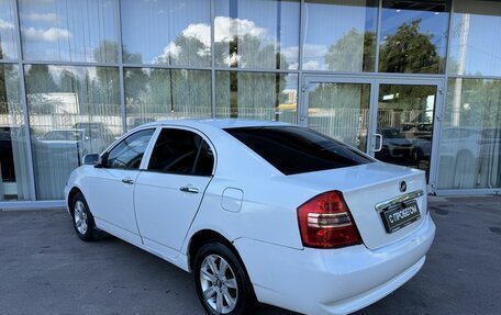 Lifan Solano I (630) рестайлинг, 2011 год, 230 000 рублей, 7 фотография