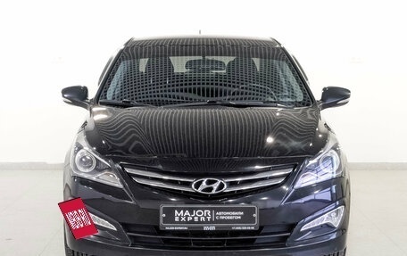 Hyundai Solaris II рестайлинг, 2016 год, 1 180 000 рублей, 2 фотография
