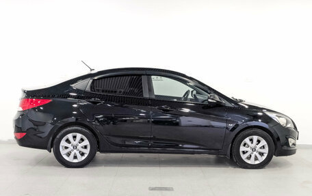 Hyundai Solaris II рестайлинг, 2016 год, 1 180 000 рублей, 4 фотография