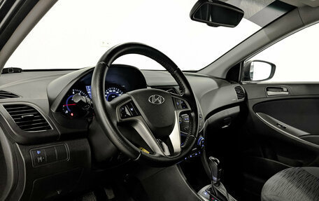 Hyundai Solaris II рестайлинг, 2016 год, 1 180 000 рублей, 15 фотография