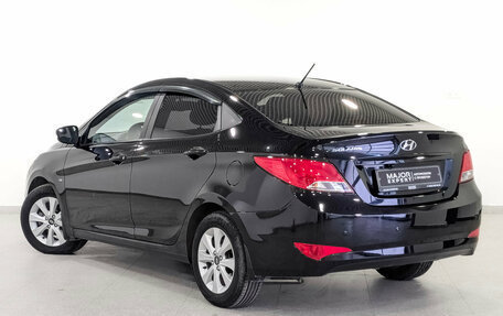 Hyundai Solaris II рестайлинг, 2016 год, 1 180 000 рублей, 7 фотография