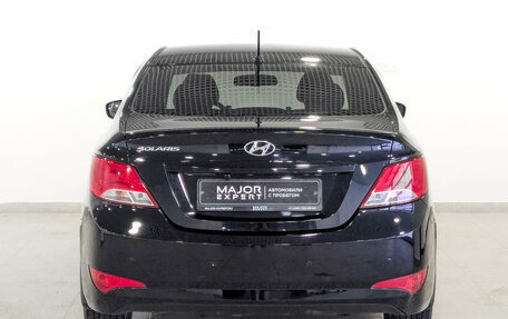 Hyundai Solaris II рестайлинг, 2016 год, 1 180 000 рублей, 6 фотография