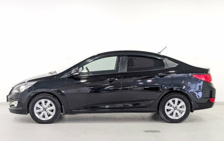 Hyundai Solaris II рестайлинг, 2016 год, 1 180 000 рублей, 8 фотография