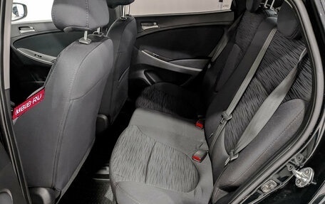 Hyundai Solaris II рестайлинг, 2016 год, 1 180 000 рублей, 17 фотография