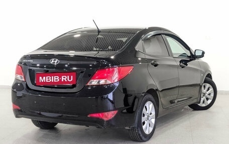 Hyundai Solaris II рестайлинг, 2016 год, 1 180 000 рублей, 5 фотография