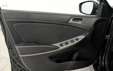 Hyundai Solaris II рестайлинг, 2016 год, 1 180 000 рублей, 18 фотография