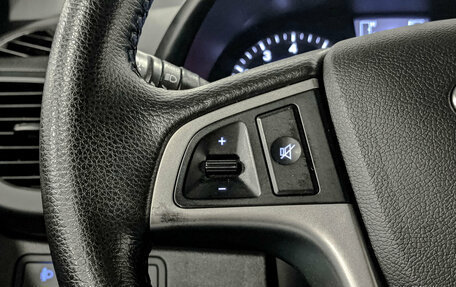 Hyundai Solaris II рестайлинг, 2016 год, 1 180 000 рублей, 25 фотография
