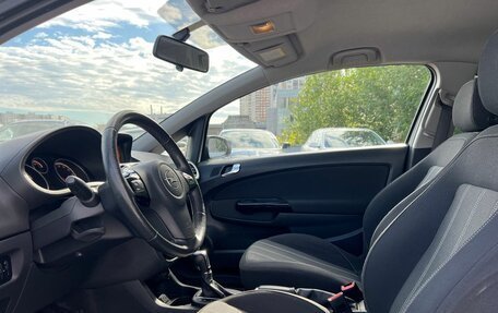 Opel Corsa D, 2012 год, 689 000 рублей, 4 фотография