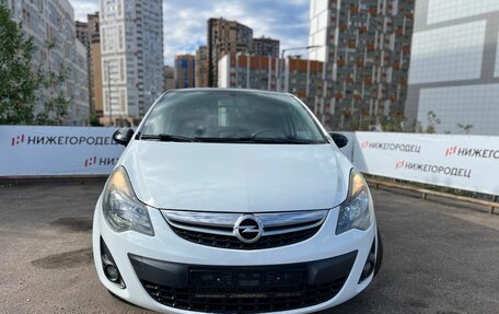 Opel Corsa D, 2012 год, 689 000 рублей, 2 фотография
