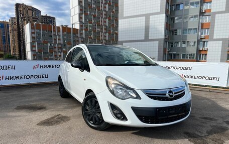 Opel Corsa D, 2012 год, 689 000 рублей, 3 фотография